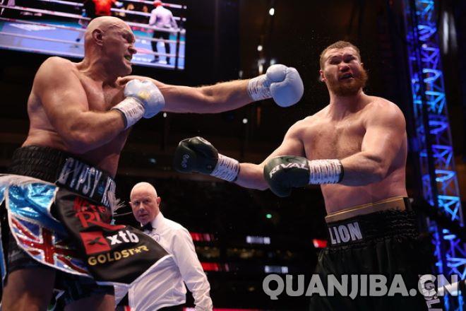 富里强势回归，力压赫穆多夫获胜