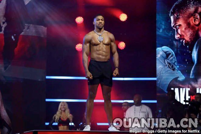 贝卢：约书亚的吸引力胜过泰森-富里