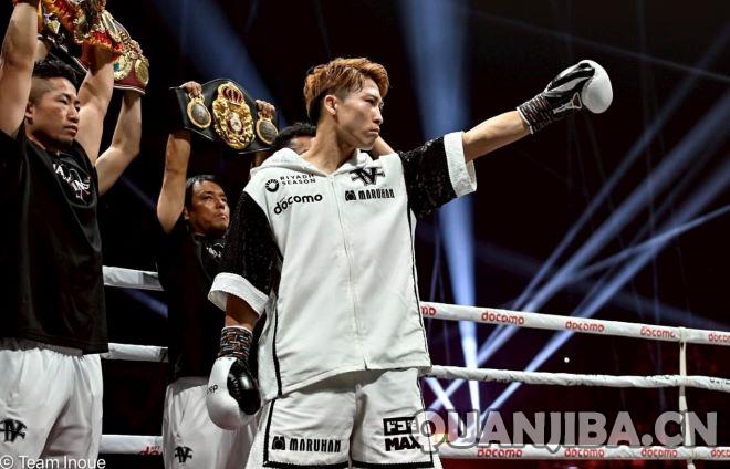 井上尚弥已达巅峰，父亲认为随时可挂拳