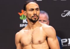 凯斯-瑟曼可能8月战乌加斯争夺WBC过渡拳王