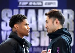 史蒂文森、吉野修一郎召开发布会，周日开战