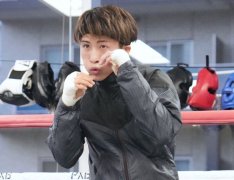 井上尚弥受伤，5月和富尔顿比赛推迟