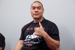 张志磊：重量级一拳就可以扭转乾坤