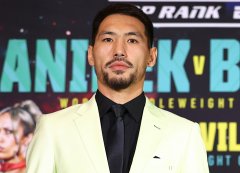 加尼别克5月迎战巴特勒，第二次卫冕拳王
