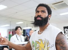 多纳雷略看好富尔顿击败井上尚弥