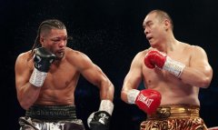 张志磊可能8月中旬二战乔-乔伊斯