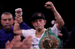 WBC仲裁多纳雷、圣地亚戈争夺118磅拳王