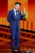 拳王邹市明获2016年体坛风云人物“最佳非奥项目