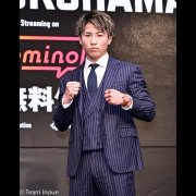 井上尚弥训练受伤与富尔顿的比赛推迟