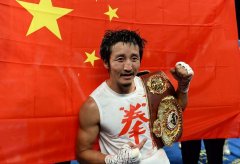 邹市明11月对决WBO东方洲冠军 若胜可挑战世界王