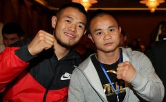 裘晓君2月争夺世界银腰带 成熊朝忠邹市明后第