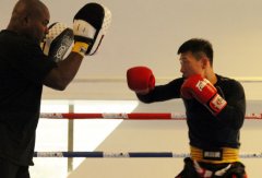 马一鸣紧跟邹市明步伐 4月争IBF王座PK菲律宾高手