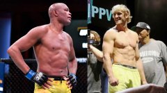 网红罗根·保罗正在商谈对阵前UFC冠军“蜘蛛”安