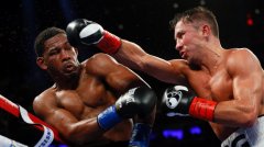 GGG戈洛夫金点数战胜雅各布斯 冈萨雷斯爆冷告负