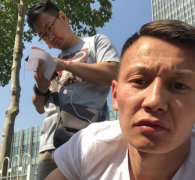 被美国律师“害了” 拜山波赴美45小时生死时速