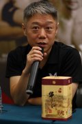 卢小龙：徐灿卫冕四月上旬定 与门多萨金童谈地