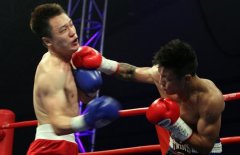 杨兴新救火对手何许人? 哈萨克斯坦国家集训队队