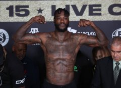 维尔德叫阵UFC冠军纳干诺打拳击和MMA规则