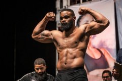 网红杰克·保罗与前UFC冠军泰伦·伍德利二番战赛