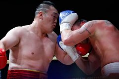 张君龙KO加文夺得WBF洲际冠军