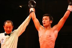 ＂南博会＂拳王争霸赛 熊朝忠师弟冲击青年金腰