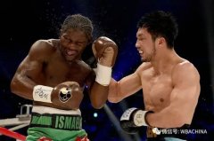 日本拳王主场争夺金腰带被黑！WBA主席公开道歉