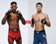 6月26日UFC：尼尔·马格尼vs沙夫卡特·拉赫莫诺夫
