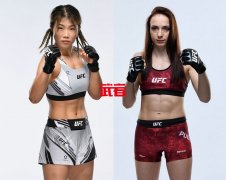 UFC 278：武亚楠vs露西·普迪洛娃