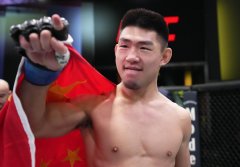 宋亚东：我的梦想就是成为UFC冠军