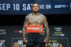 丹尼尔·罗德里格斯因病退出10月16日的UFC比赛