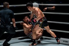 ONE周五格斗夜13战报：兰博勒克第二回合KO张成龙