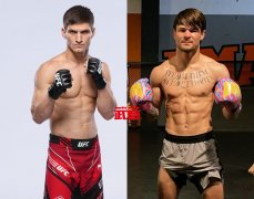 UFC 288：米切尔伤退，洛佩斯替补迎战埃夫洛耶夫