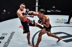 曾经10秒KO 刘鹏帅的萨普特拉，能击败金加德杀入