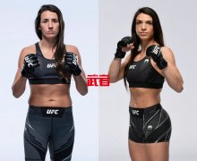 10月9日UFC：马丽娜·罗德里格兹vs麦肯齐·德恩