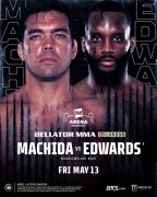 5月13日Bellator：町田龙太vs法比安·爱德华兹