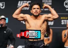 闫晓楠参战、UFC雏量级冠军战领衔！UFC 288赛前称