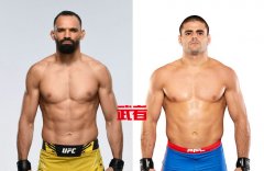 UFC 270：米歇尔·佩雷拉vs安德烈·菲亚洛
