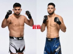 UFC 273：盖斯特鲁姆vs伊马沃夫，邓恩对阵托雷斯