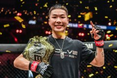 熊竞楠成功卫冕冠军头衔，孟博遗憾被降服告负