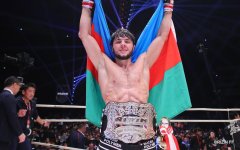 前RIZIN轻量级冠军托菲·穆萨夫签约Bellator赛事