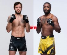 尼基塔·克雷洛夫vs瑞安·斯潘转移到3月12日UFC举