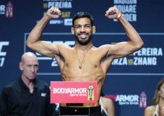 UFC 285：胡里奥·阿尔斯因伤退赛