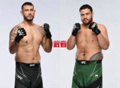 11月21日UFC：奥古斯托·萨凯vs泰·图瓦萨
