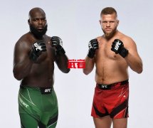 2月27日UFC：贾伊津霍·罗森斯特鲁克vs马辛·迪布