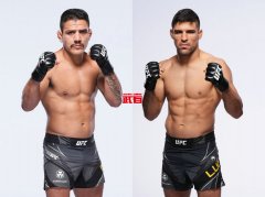 7月15日UFC：拉斐尔·多斯·安乔斯vs维森特·卢奎