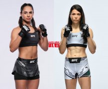 7月2日UFC：阿丽安·利普斯基vs梅丽莎·加托