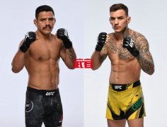 UFC 272：拉斐尔·多斯·安乔斯vs雷纳托·莫伊卡诺