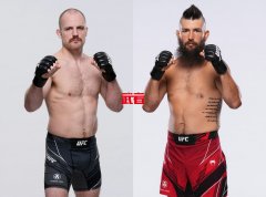 UFC 286：甘纳尔·尼尔森vs布莱恩·巴贝雷纳