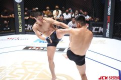 罗天龙终结李浩杰13连胜，丁猛再添一胜 | JCK战觉