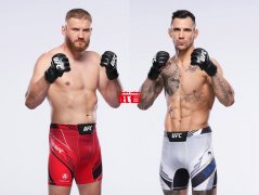UFC 297：布拉乔维奇vs拉基奇，雷耶斯vs乌尔伯格